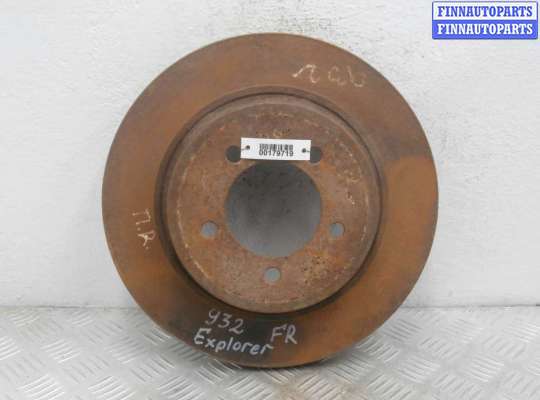 купить Диск тормозной передний на Ford Explorer III 2002 - 2005