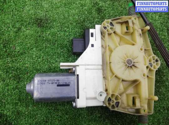 купить Стеклоподъемник передний левый на Audi Q7 (4LB) 2005 - 2009