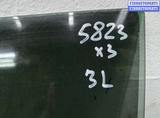 купить Стекло двери задней левой на BMW X3 F25 2010 - 2014