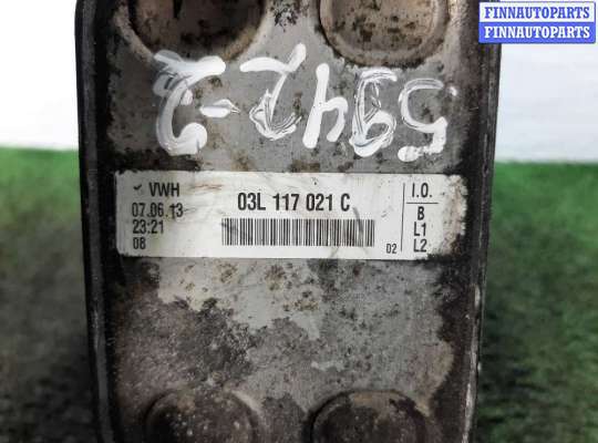 купить Корпус масляного фильтра на Audi A4 B8 (8K2) рестайлинг 2012 - 2015