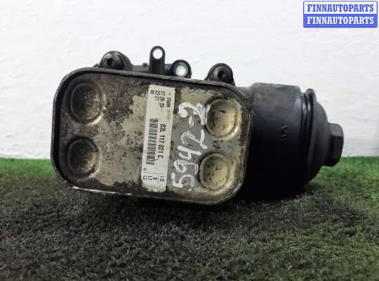 купить Корпус масляного фильтра на Audi A4 B8 (8K2) рестайлинг 2012 - 2015