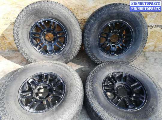 купить Диск литой на Hummer H3 2005 - 2010