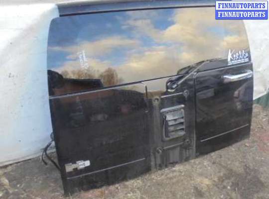 купить Крышка багажника на Hummer H3 2005 - 2010