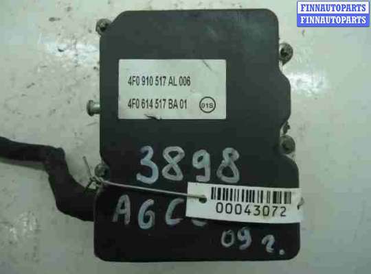 купить Блок ABS на Audi A6 C6 (4F2) рестайлинг 2008 - 2011