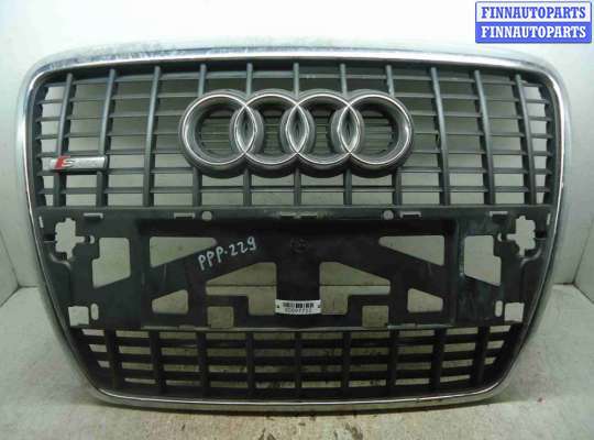 купить Решетка радиатора на Audi A6 C6 (4F2) 2004 - 2008