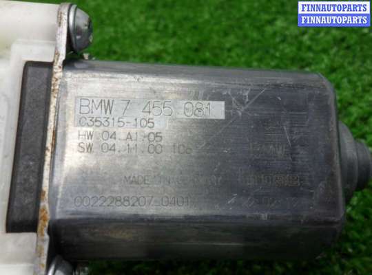 купить Моторчик стеклоподъемника на BMW 5-Series G30 2016 - 2020