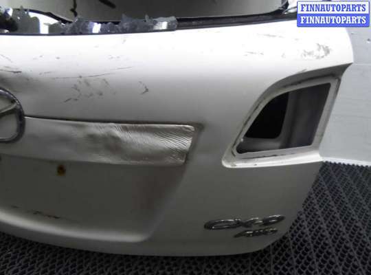 купить Крышка багажника на Mazda CX9 I (TB) 2006 - 2012