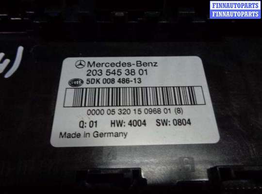 купить Блок SAM задний на Mercedes C-klasse (W203) Рестайлинг 2004 - 2007
