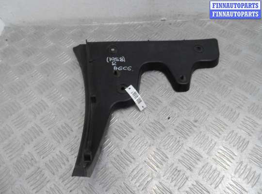 купить Кронштейн заднего бампера на Audi A6 C6 (4F2) 2004 - 2008