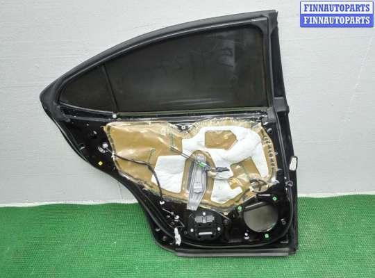 купить Стекло двери задней левой на Lexus ES VI (AVV6,ASV6) 2012 - 2018