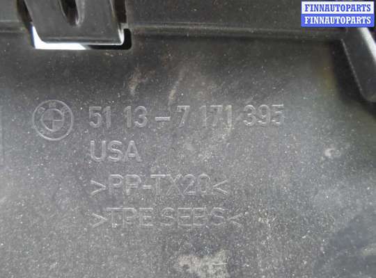 купить Решетка радиатора на BMW X5 E70 2007 - 2010