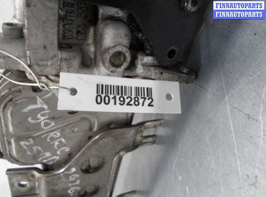 купить Радиатор системы EGR на Volkswagen Touareg I (7L) 2002 - 2006