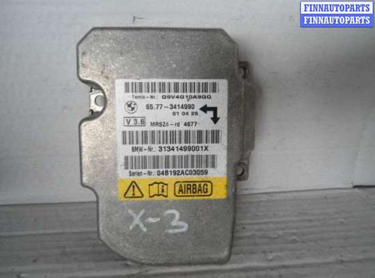 купить Блок управления НПБ на BMW X3 E83 2003 - 2006