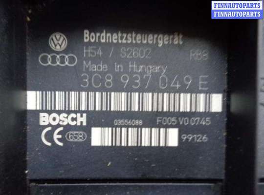 ЭБУ прочее на Volkswagen Passat B6 (3C)