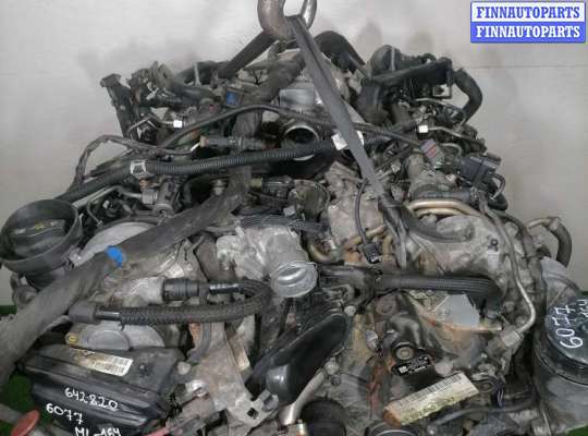 купить Коллектор выпускной на Mercedes M-klasse (W164) Рестайлинг 2008 - 2011