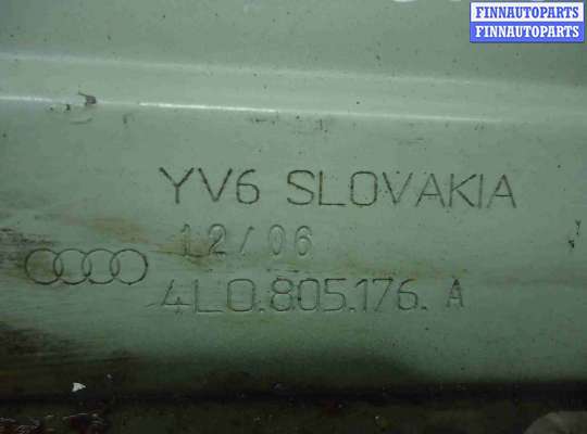 купить Кронштейн крыла на Audi Q7 (4LB) 2005 - 2009