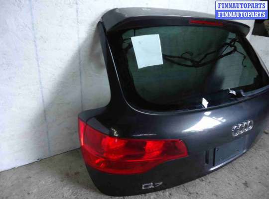 купить Замок багажника на Audi Q7 (4LB) 2005 - 2009