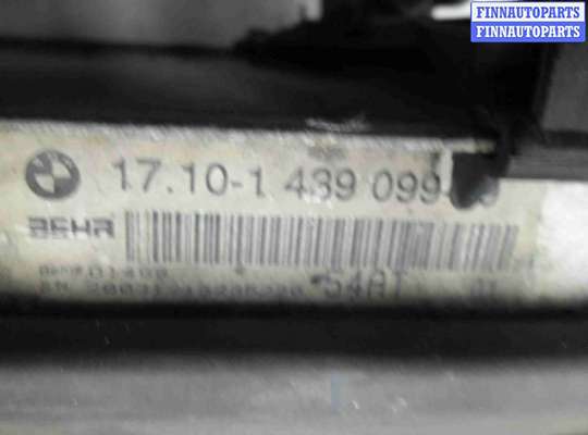 купить Радиатор АКПП на BMW X5 E53 рестайлинг 2004 - 2006