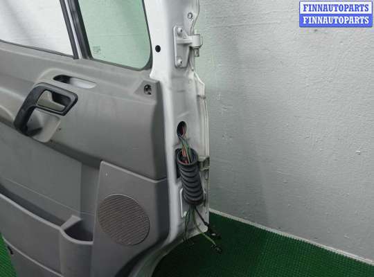 купить Дверь передняя левая на Mercedes Sprinter II (w906) 2006 - 2017