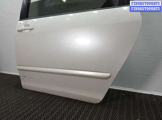 купить Стекло двери задней левой на Toyota Sienna II Рестайлинг (XL20) 2005 - 2010