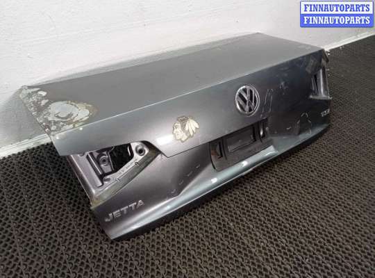 купить Крышка багажника на Volkswagen Jetta VI Рестайлинг (162,163) 2014 - 2018