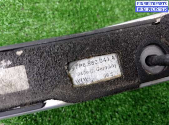 купить Рейлинги крыши на Volkswagen Touareg II (7P) 2010 - 2014