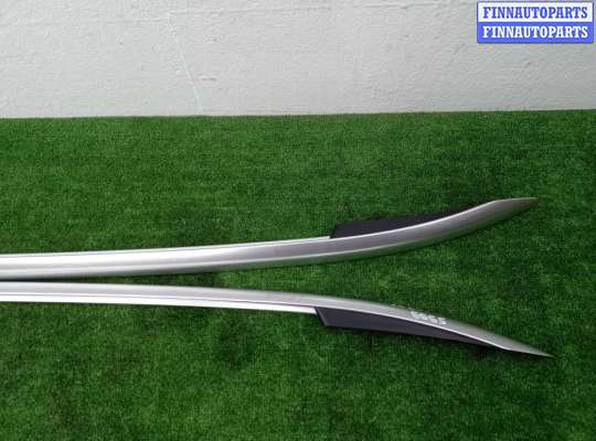 купить Рейлинги крыши на Volkswagen Touareg II (7P) 2010 - 2014