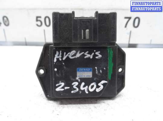 купить Резистор отопителя на Toyota Avensis I Рестайлинг(T220) 2000 - 2003