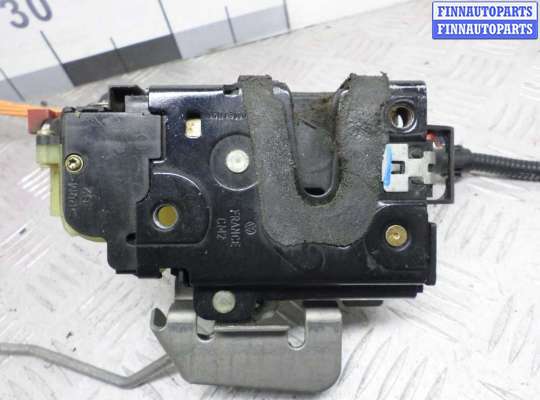 Замок двери передней левой AU1131000 на Audi A8 D3 (4E2) рестайлинг 1 2005 - 2007
