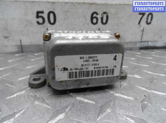 купить Датчик ускорения на Nissan Pathfinder III (R51) 2004 - 2010