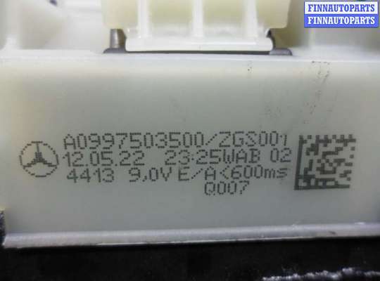 купить Камера заднего вида на Mercedes GLC (X253) Рестайлинг 2019 - 2023