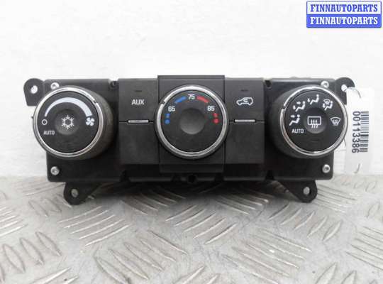 купить Переключатель отопителя на Suzuki XL-7 II 2007 - 2009
