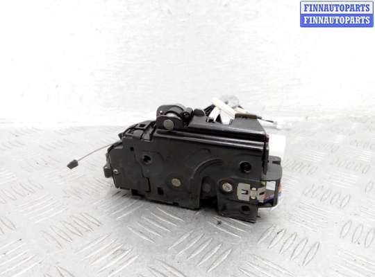 купить Замок двери задней правой на Volkswagen Touareg I  Рестайлинг (7L) 2007 - 2010