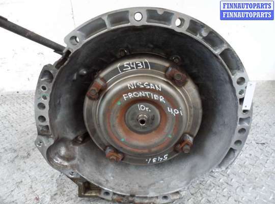 АКПП NS624590 на Nissan Frontier II (D40) 2004 - 2010