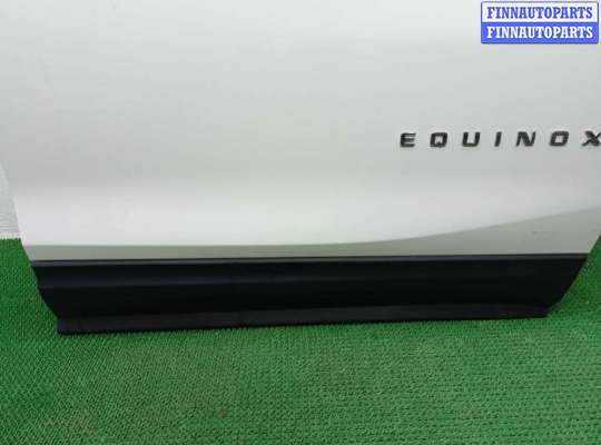 купить Накладка двери (Молдинг) на Chevrolet Equinox III 2017 - 2021