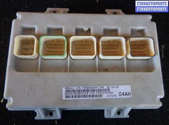 купить Блок Body control module на Chrysler Pacifica I (CS) 2003 - 2008