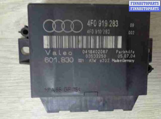 Блок управления парктрониками AU1128797 на Audi A6 C6 (4F2) 2004 - 2008