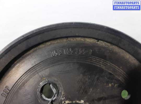 Шкив насоса ГУР