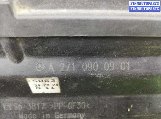 купить Корпус воздушного фильтра на Mercedes C-klasse (W203) 2000 - 2004