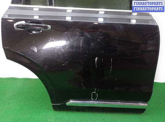 Стекло боковое двери на Volvo XC90 II