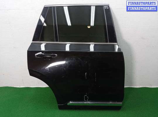 Стекло двери задней правой VL421714 на Volvo XC90 II (L) 2014 - 2019