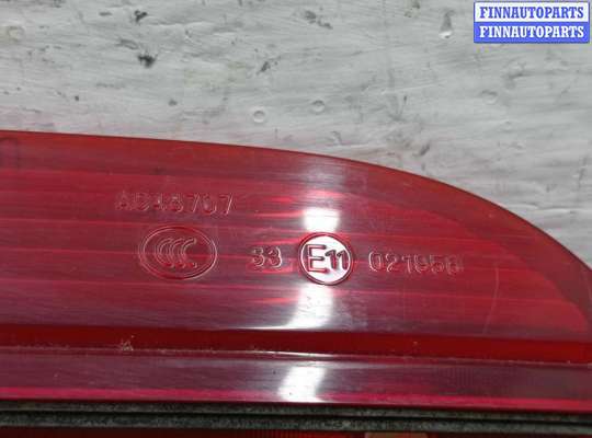 купить Стоп-сигнал на Mazda CX7 (ER) Рестайлинг 2009 - 2012