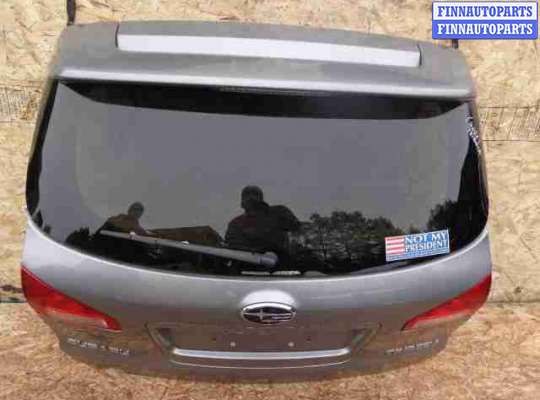 купить Крышка багажника на Subaru Tribeca Рестайлинг (WX) 2007 - 2014