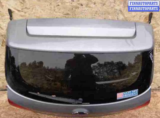 купить Крышка багажника на Subaru Tribeca Рестайлинг (WX) 2007 - 2014