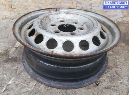 купить Диск штампованный на Mercedes Sprinter II (w906) 2006 - 2017