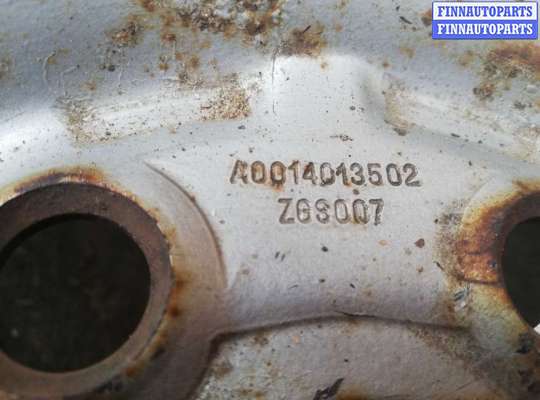 купить Диск штампованный на Mercedes Sprinter II (w906) 2006 - 2017