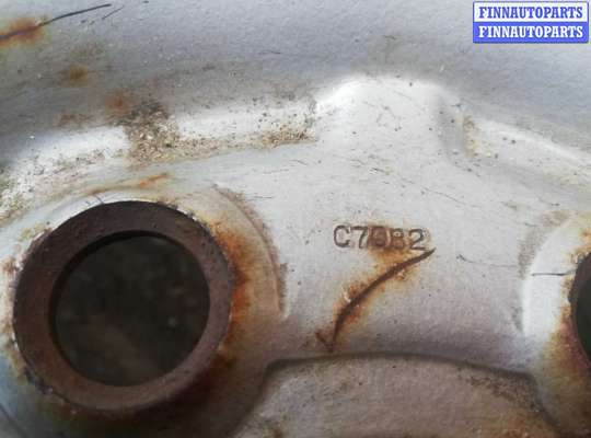 купить Диск штампованный на Mercedes Sprinter II (w906) 2006 - 2017