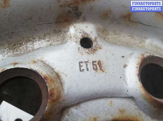 купить Диск штампованный на Mercedes Sprinter II (w906) 2006 - 2017