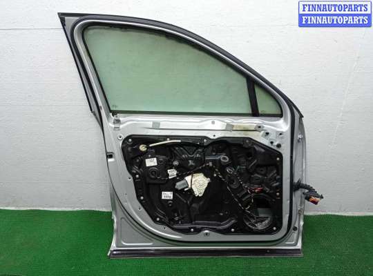 купить Дверь передняя левая на Volkswagen Touareg II (7P) 2010 - 2014