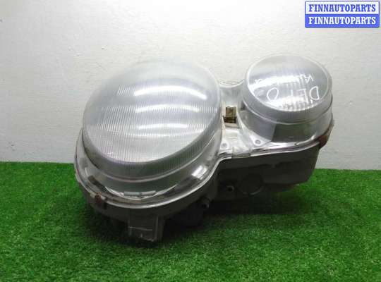 купить Фара левая на Mercedes E-klasse (W210) 1995 - 1999